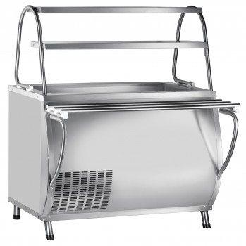 Прилавок охлаждаемый Abat ПВВ(Н)-70М-НШ